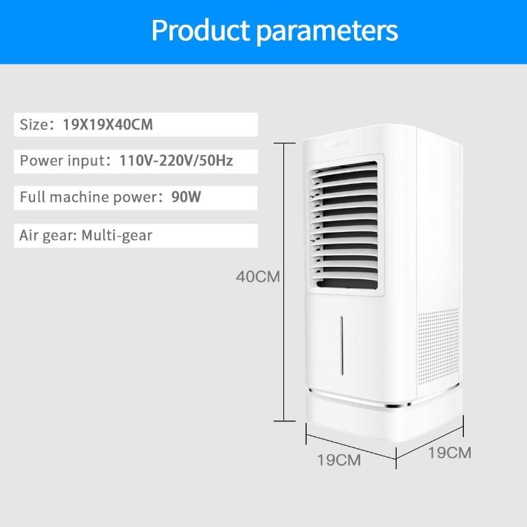 Wiland air cooler sale