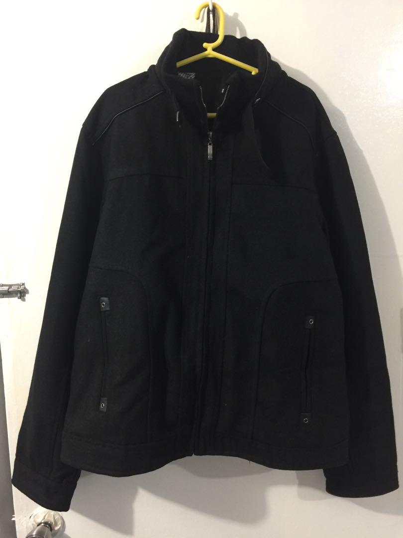 m winter jacket