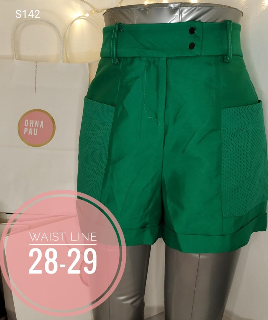 Womens shorts clearance