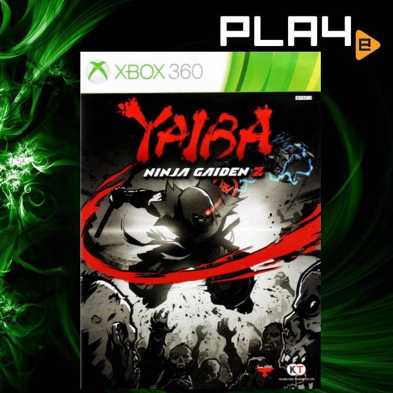 ninja xbox