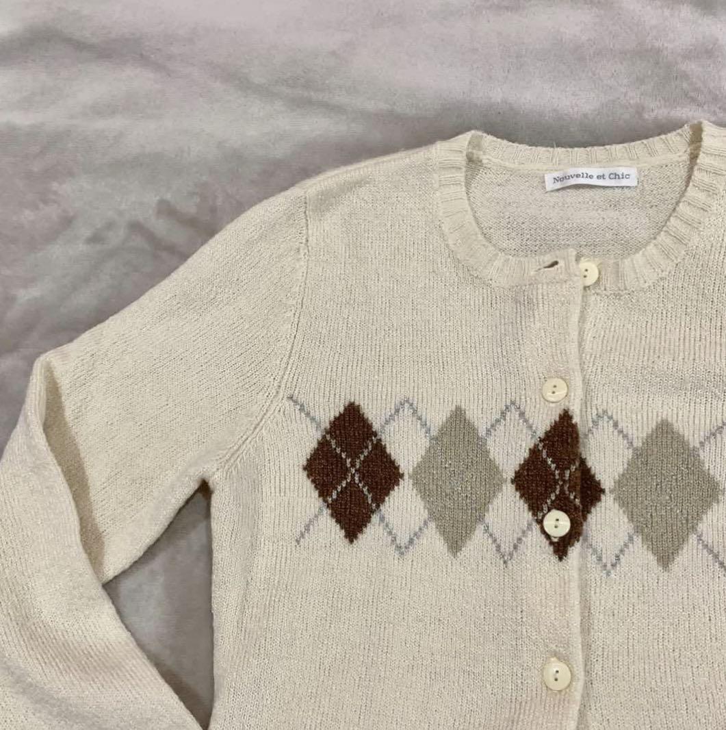 grandma sweater vest