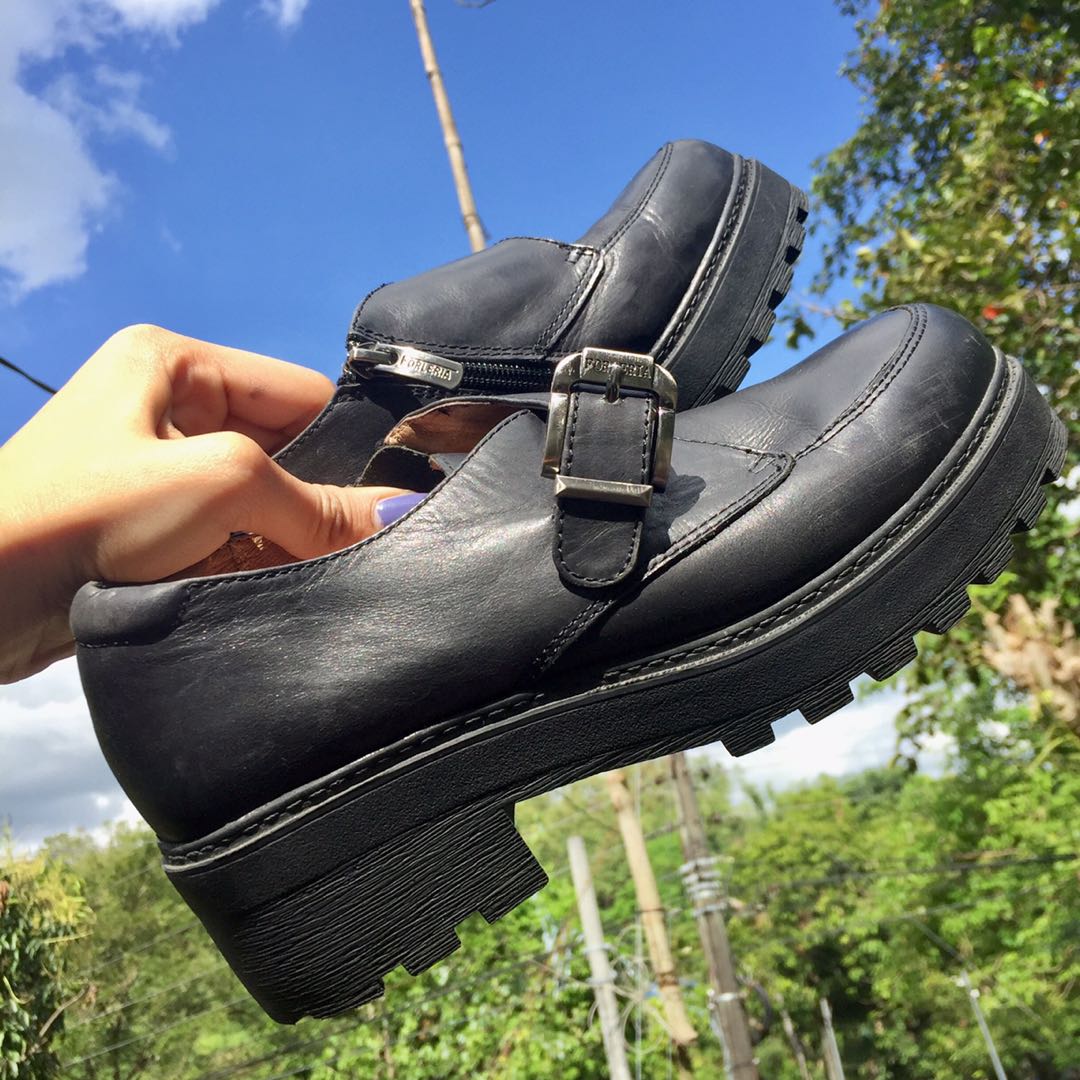 trendy mary jane shoes