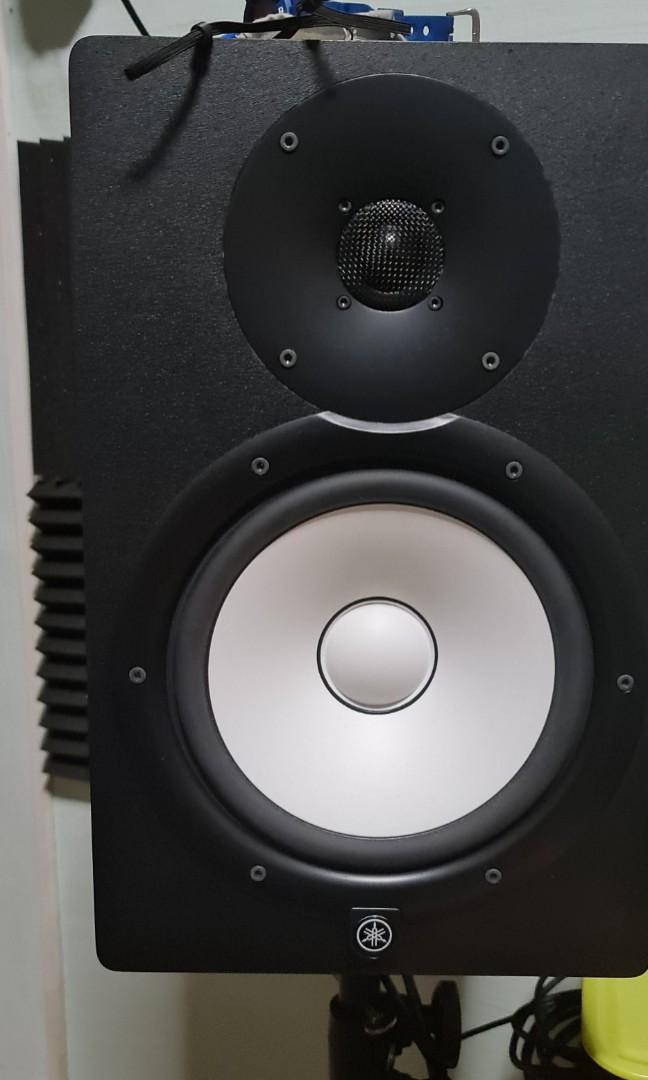 HS Series - Overview - Speakers - Professional Audio - Products - Yamaha -  United States