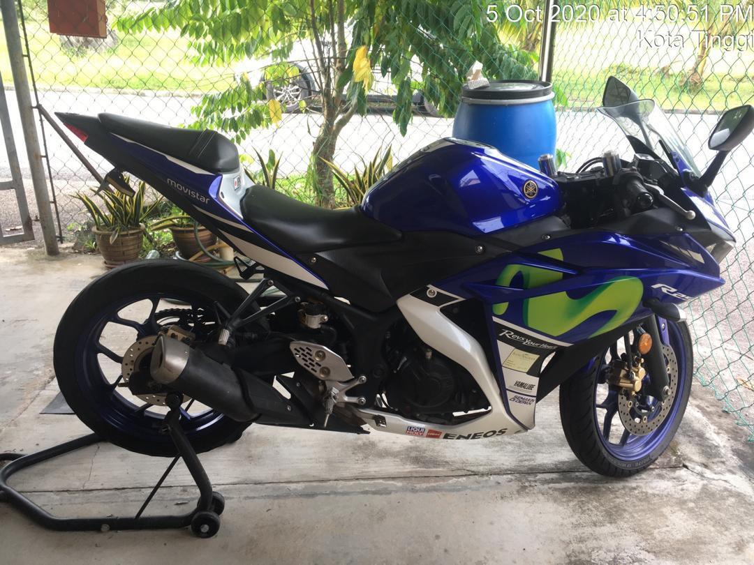 Yamaha YZF R25 Motorbikes on Carousell