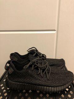 yeezy boost 350 v1 pirate black