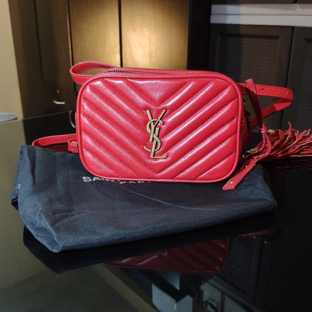 Ysl belt bag, Luxury, Bags & Wallets on Carousell