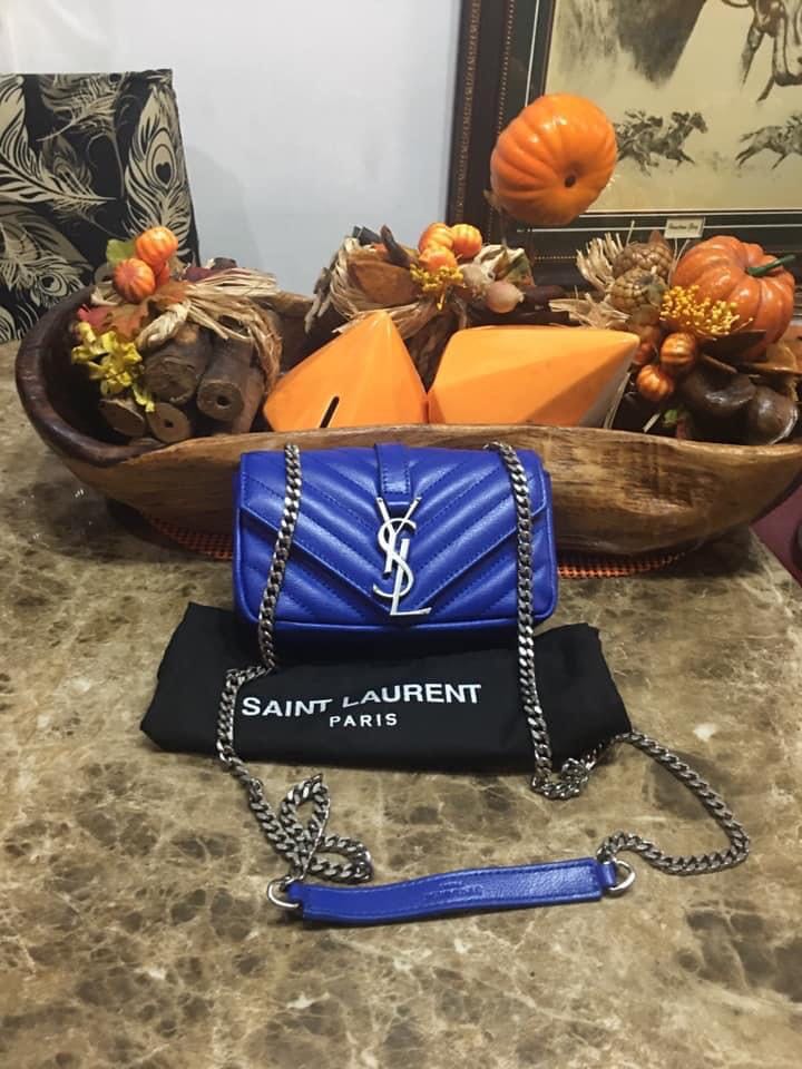 ysl party bag
