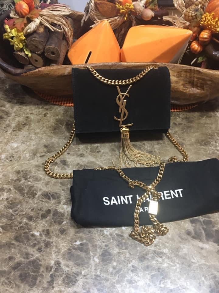 ysl party bag
