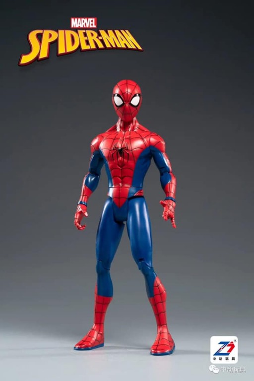 Zd toys spiderman clearance