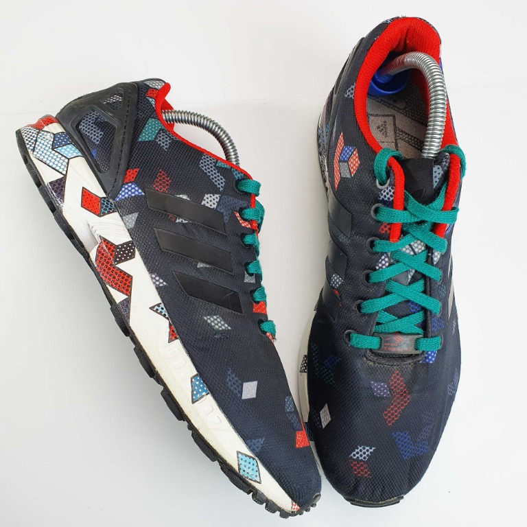 10UK Adidas ZX Flux Men s Fashion Footwear Sneakers on Carousell