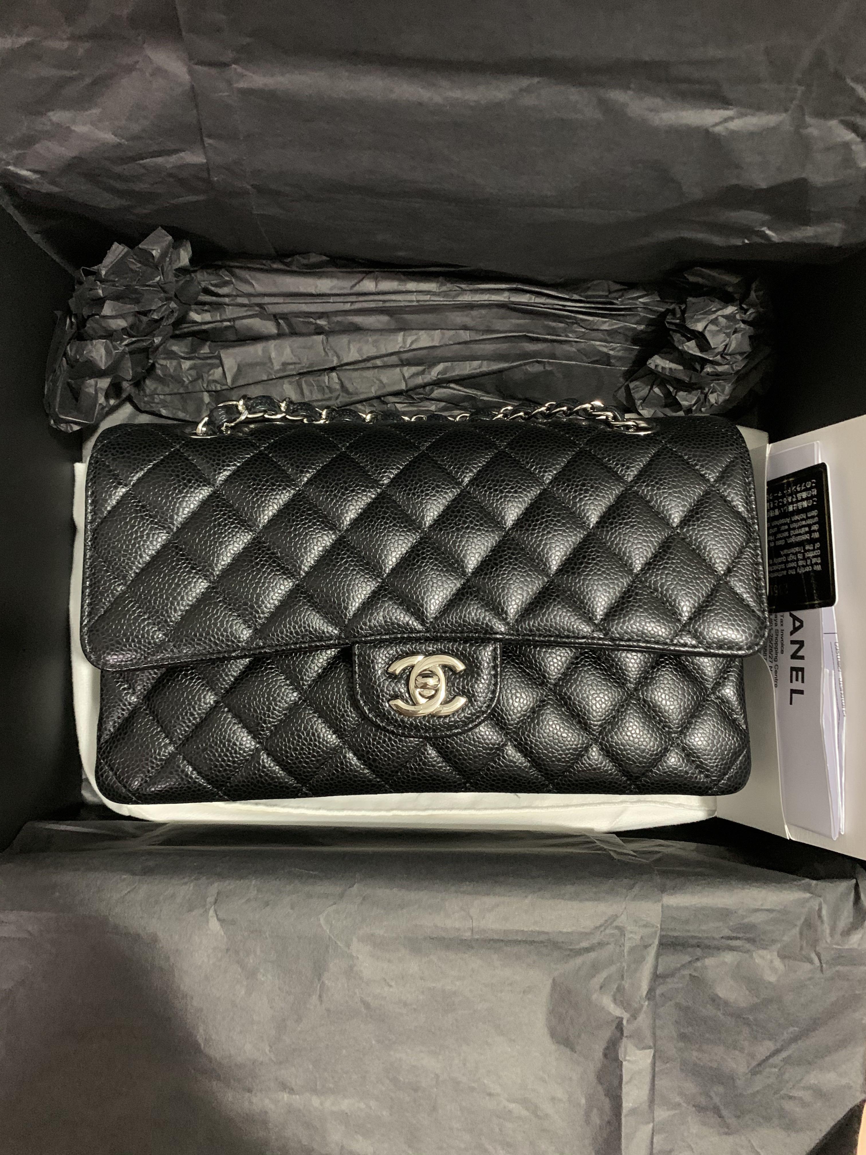 Chanel classic outlet 23