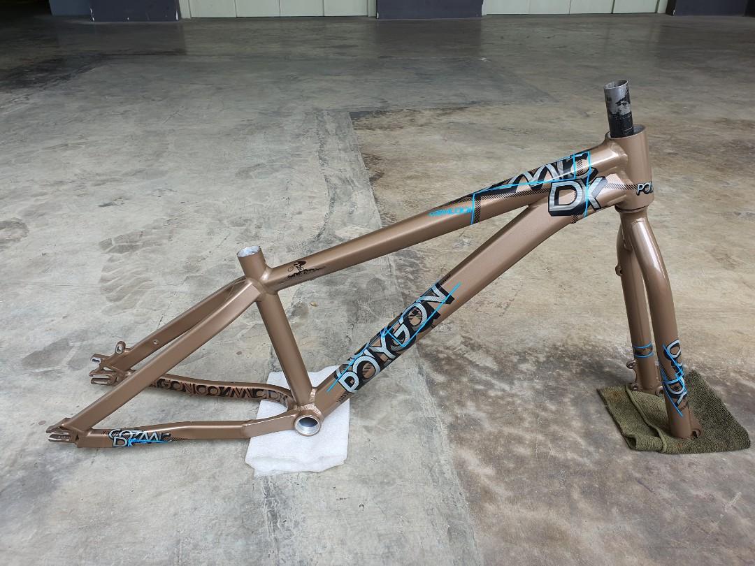 Polygon dirt jump cozmic dx 24 clearance