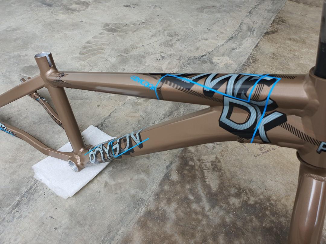 Polygon dirt jump cozmic dx 24 top