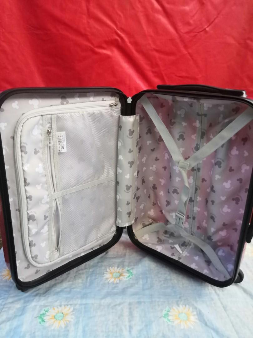 2nd hand luggage Clearance