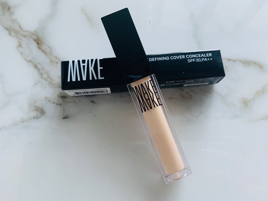 wakemake concealer