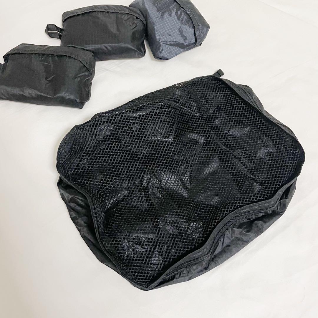 4 X MUJI Packing Cubes Small, Furniture & Home Living, Home