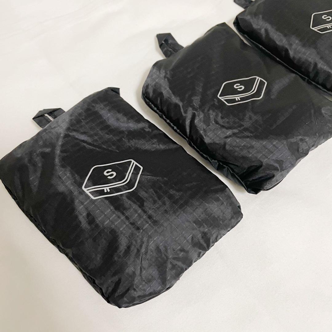 4 X MUJI Packing Cubes Small, Furniture & Home Living, Home