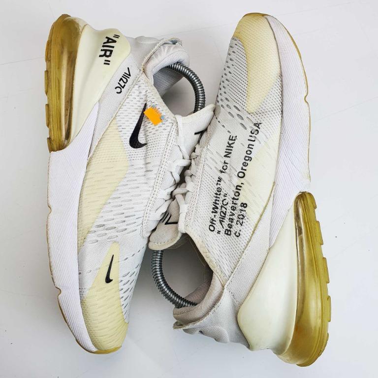 Air max top 270 yellow uk