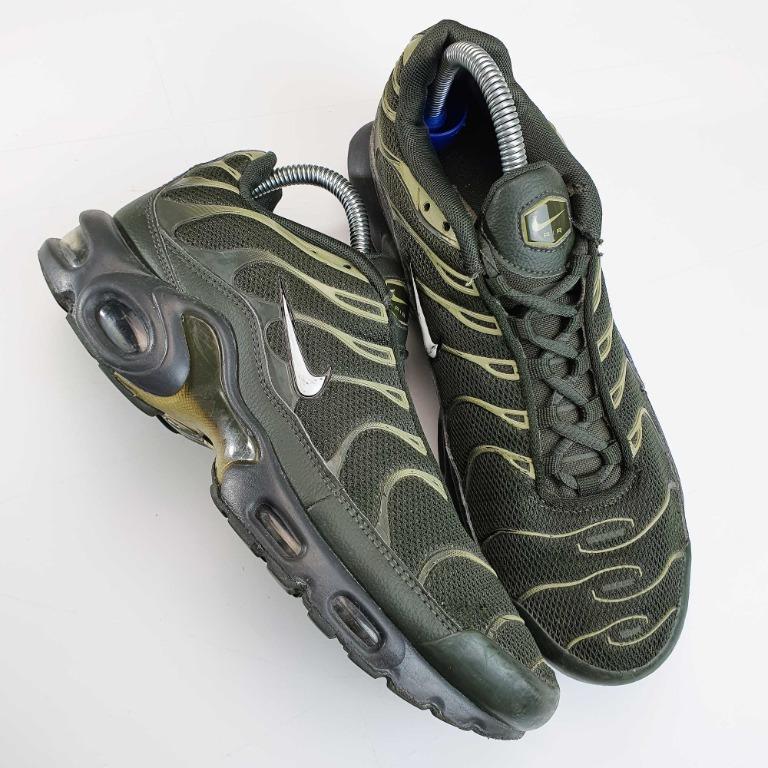 Nike air max plus sequoia shop