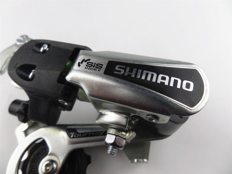 全新 Shimano RD-TY21A 6/7速波腳,後撥變速器*(反勾波腳),山地車,摺疊車用,單車零件!, 運動產品, 單車及配件, 單車 ...