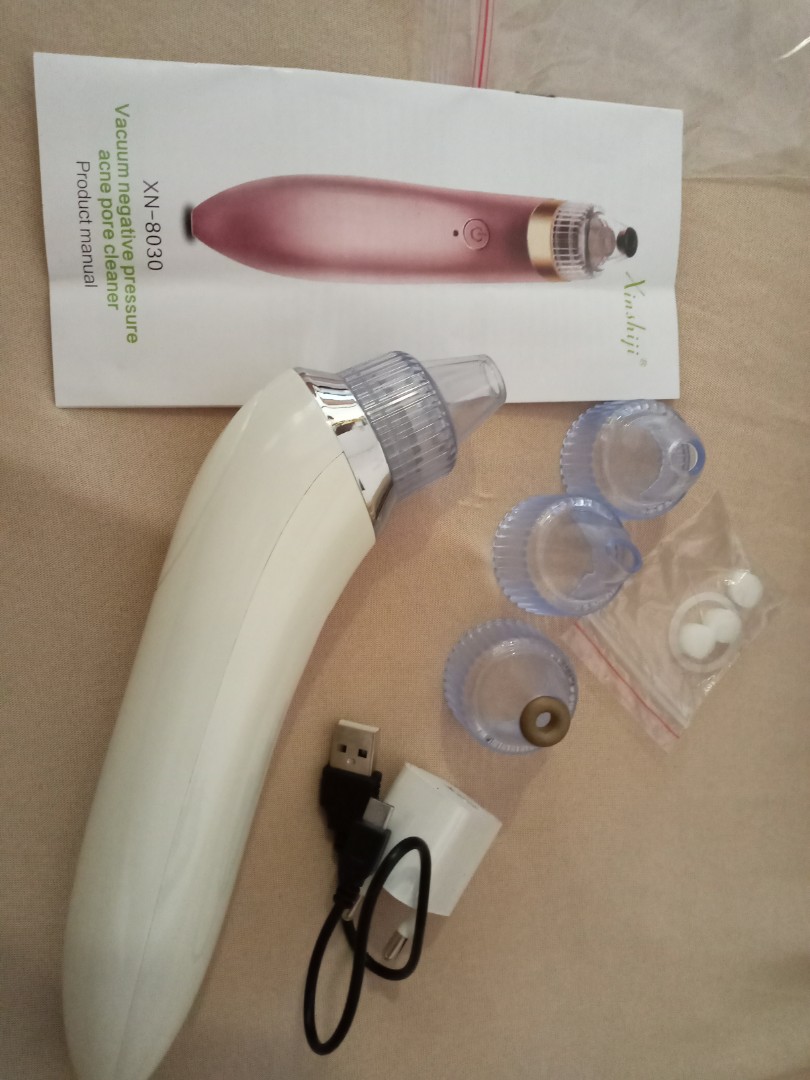 xinshiji acne pore cleaner