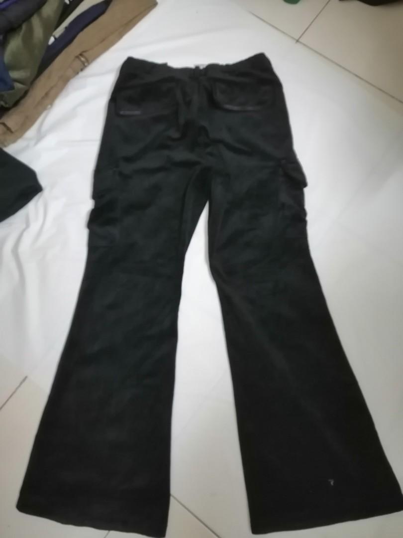 adidas bootcut pants