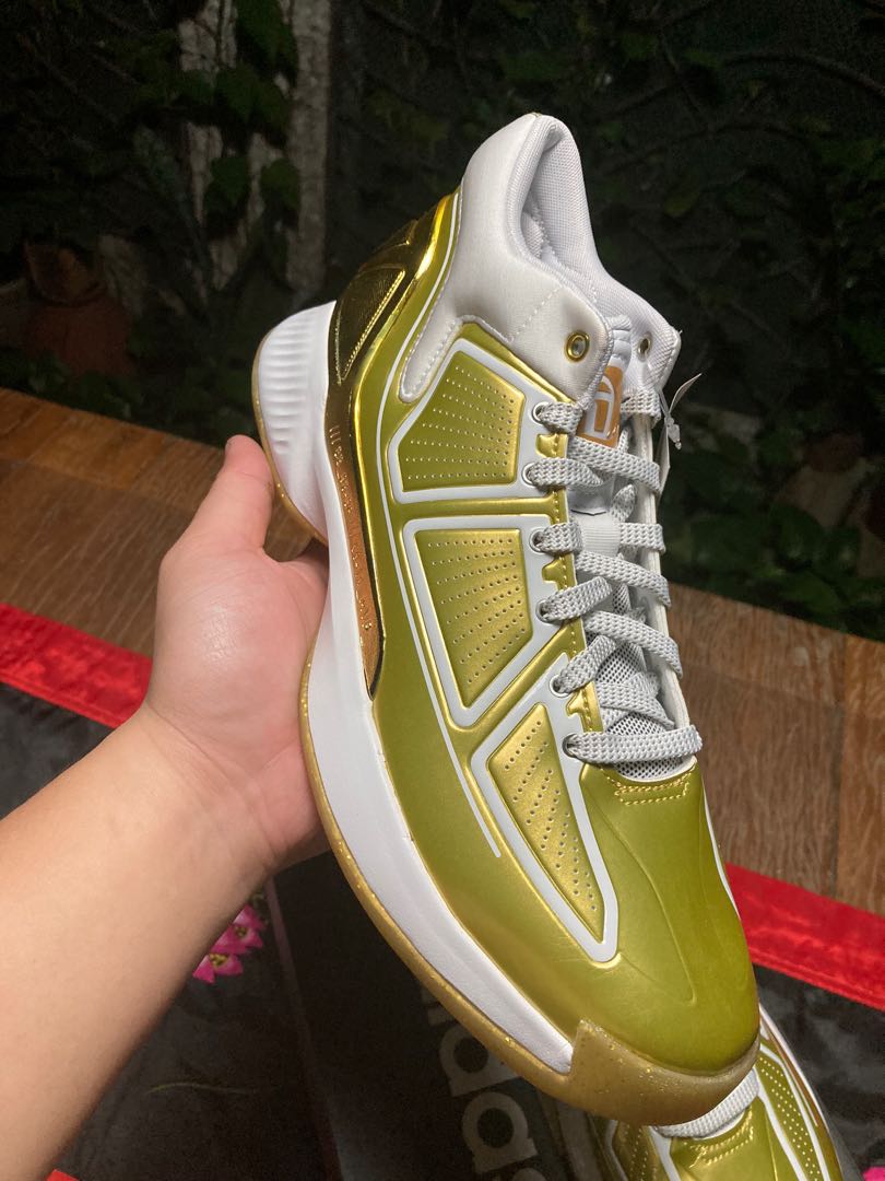Gold d rose shoes online
