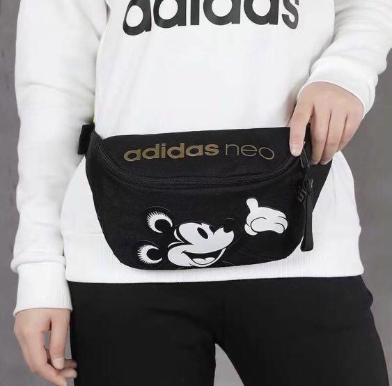 Adidas Disney beltbag, Women's Fashion, Bags \u0026 Wallets, Cross-body Bags on  Carousell