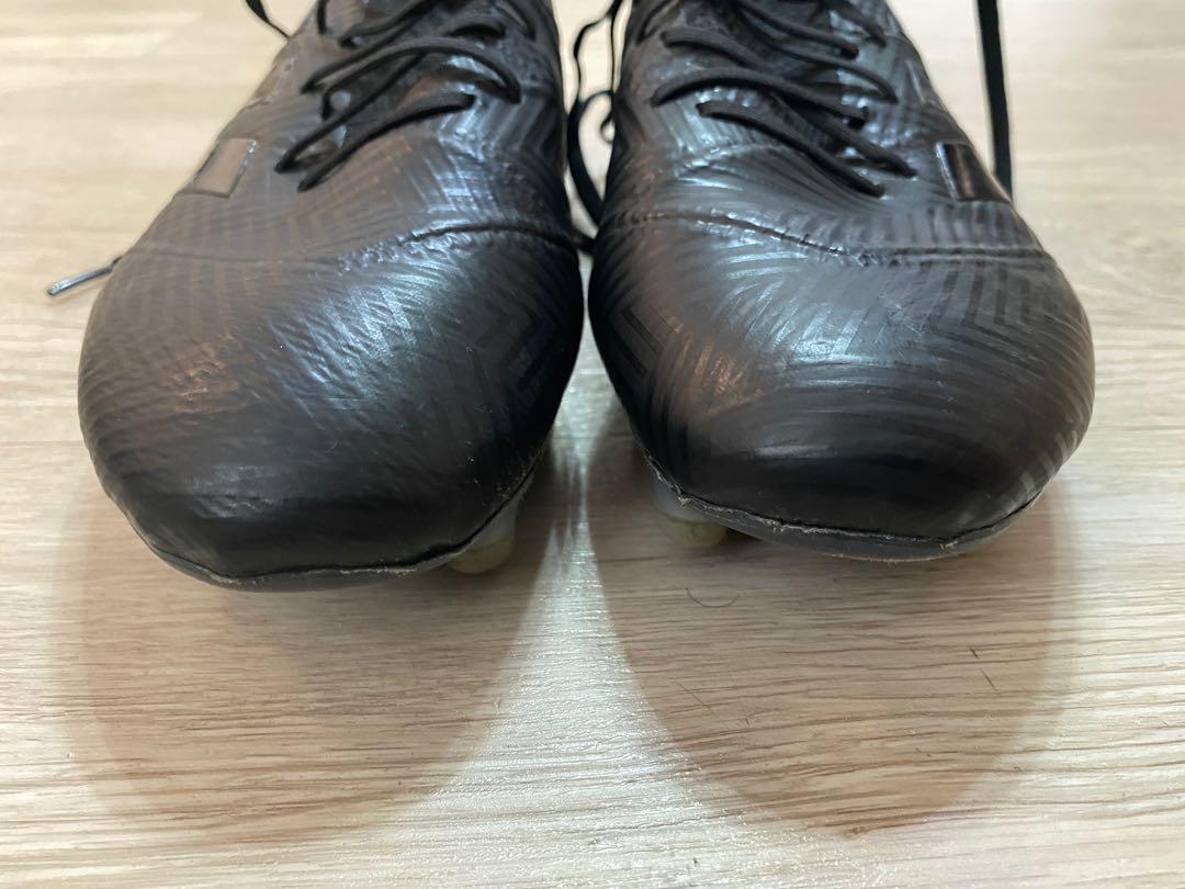 Adidas nemeziz 18.1 core black top