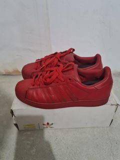 adidas supercolor red