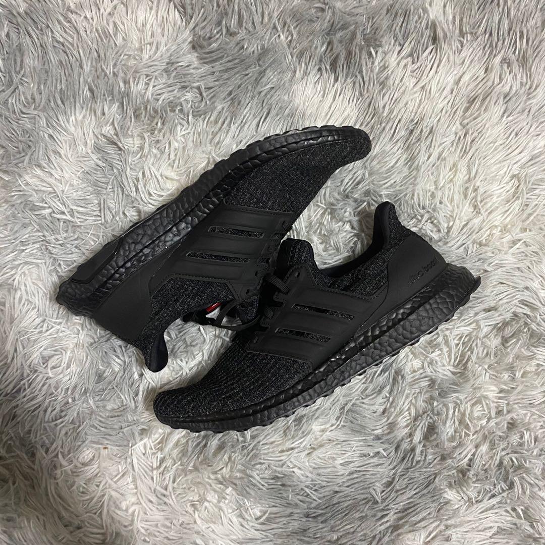 adidas 4.0 triple black