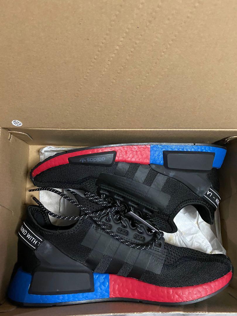 Adidas V1 R2, Men's Fashion, Footwear, Sneakers on Carousell