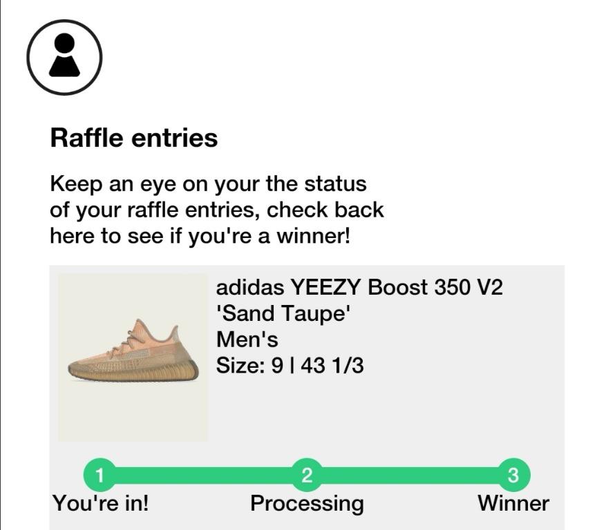 adidas Yeezy Boost 350 v2 Sand Taupe