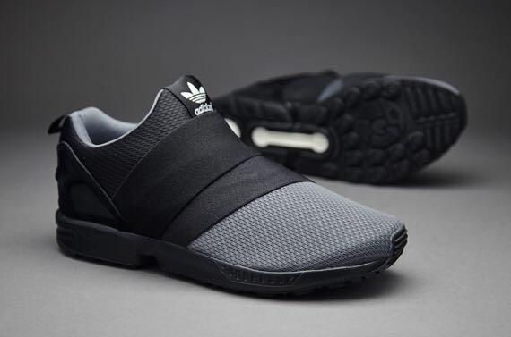 Adidas zx flux laceless deals
