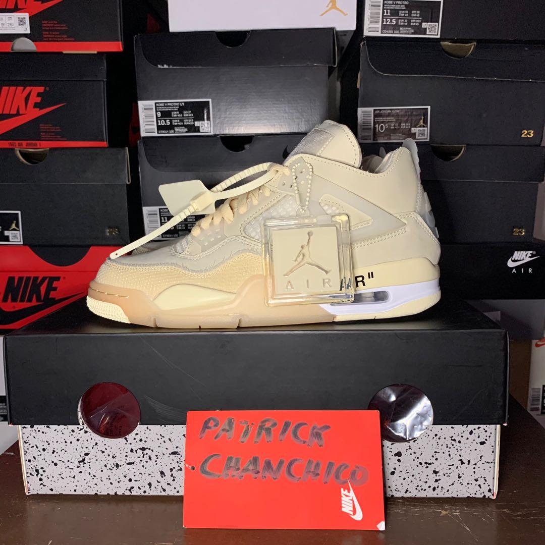 air jordan 4 retro size 8