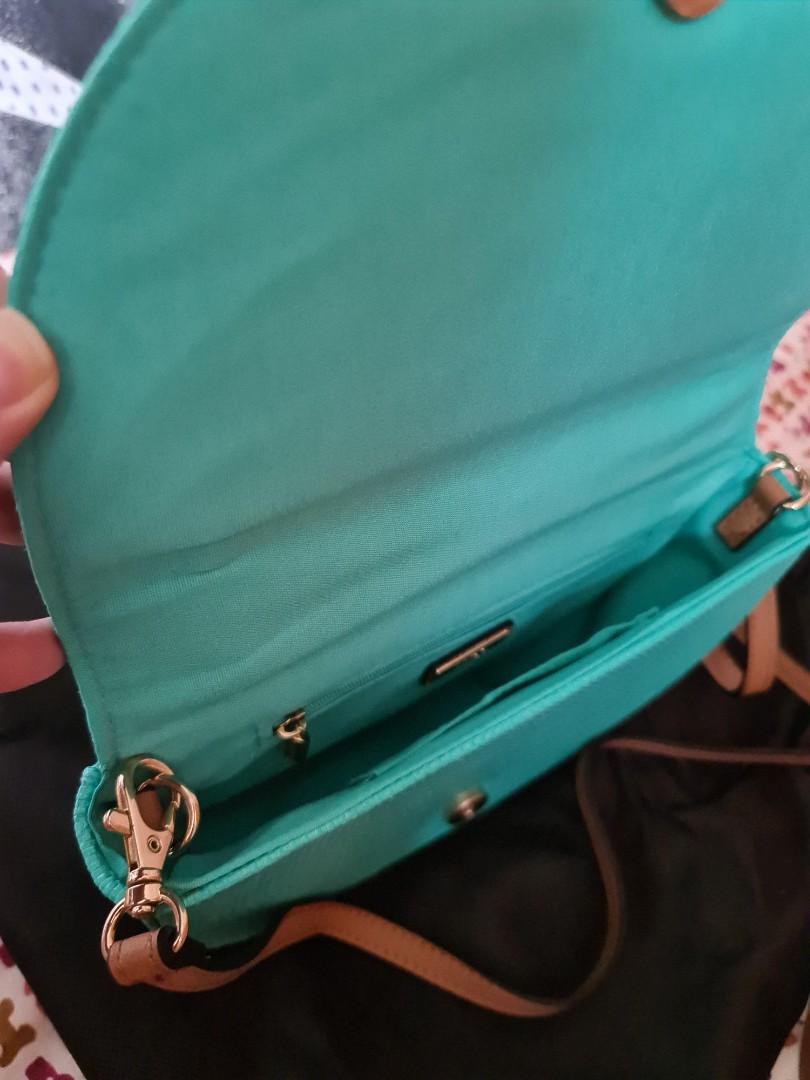 Aldo watermelon purse outlet