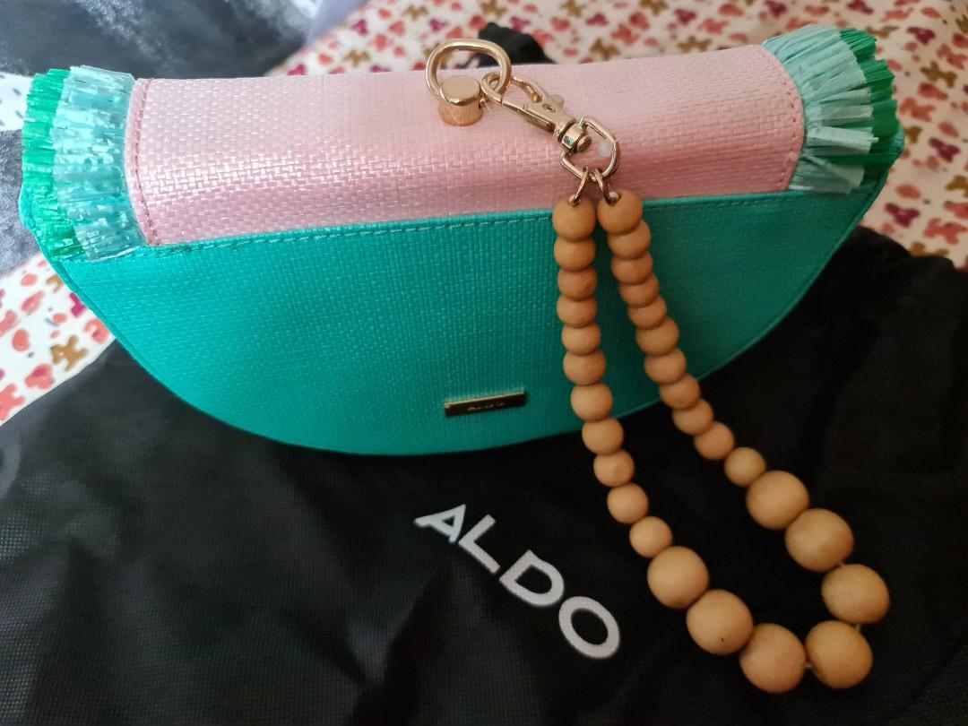 Aldo Binjai Watermelon Cross Body Bag