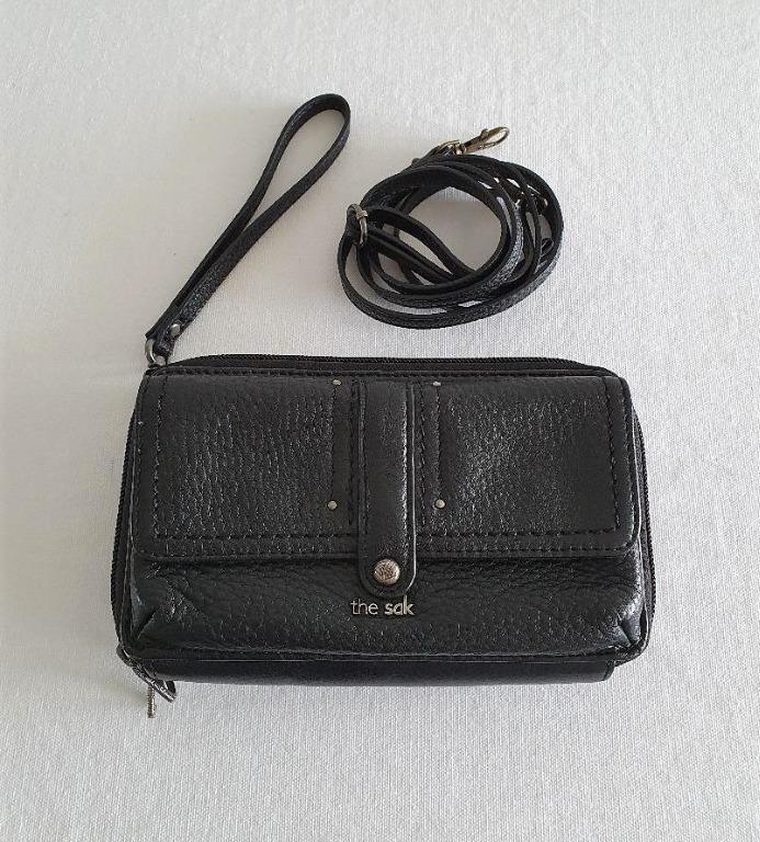 The Sak Sequoia Extra Large Smartphone Crossbody