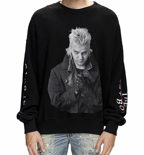 Amiri lost boys sweater hot sale