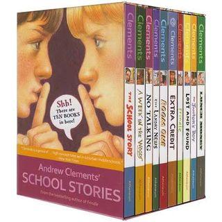 Andrew Clements Books Books Magazines Carousell Singapore