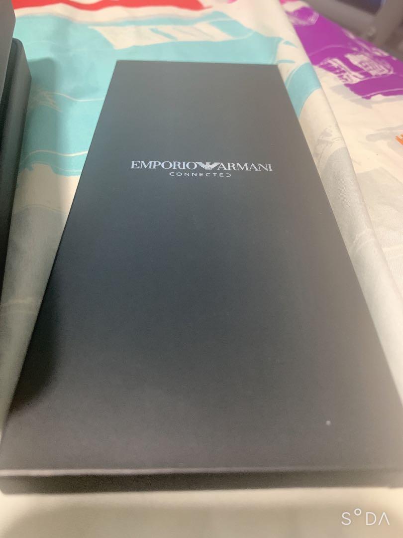 ART5011 ARMANI SMART WATCH Mobile Phones Gadgets Wearables