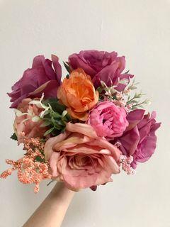 Artificial flowers