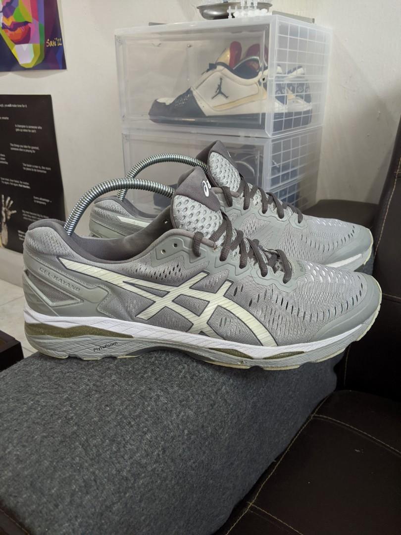 Asics Gel Kayano 22 13UK Men s Fashion Footwear Sneakers on