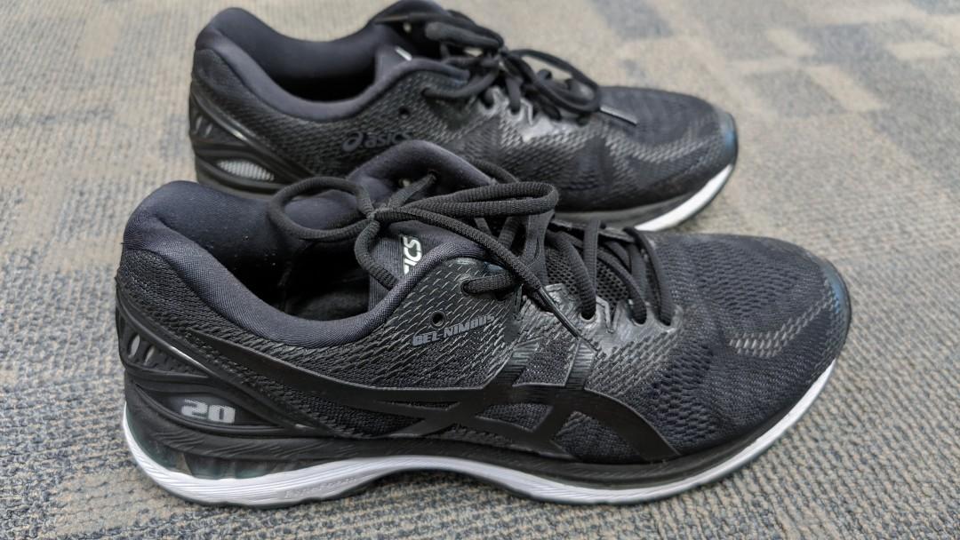 Mens asic gel nimbus 20 sale