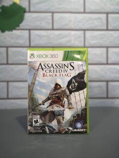 Assassin's creed: Black Flag for Xbox 360