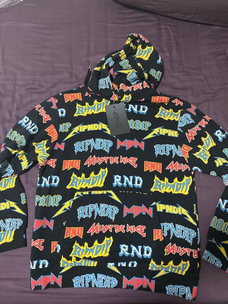Cheap ripndip new arrivals hoodie