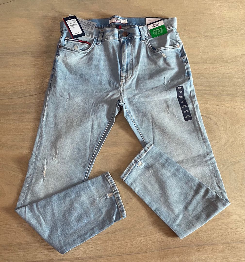 hilfiger denim jeans