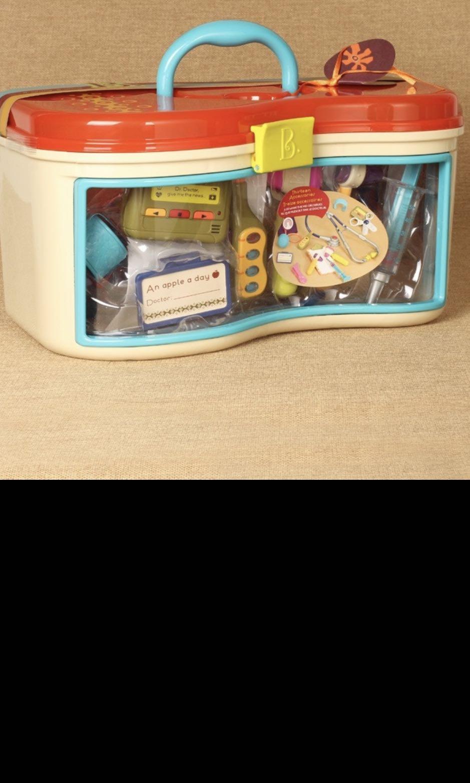 Wee md sale doctor playset