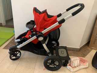 baby jogger roller board