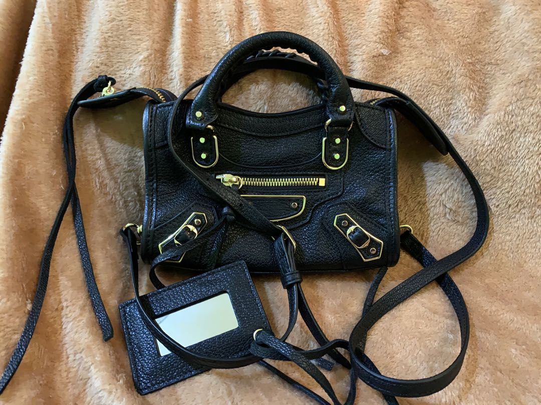 Balenciaga zipper b cheap